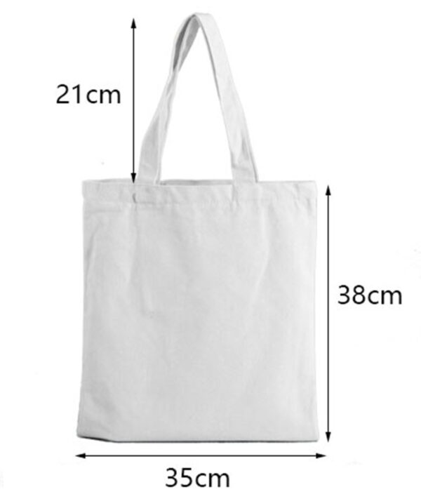 100% RPET Fabric Tote Bag Stylish & Versatile Shoulder Bag
