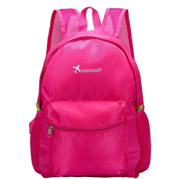 Ultra-Light Foldable Waterproof Backpack - Compact & Quick-Dry - Image 2