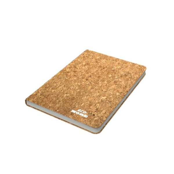 ECO Cork Notebook & Stationery Set - Image 3