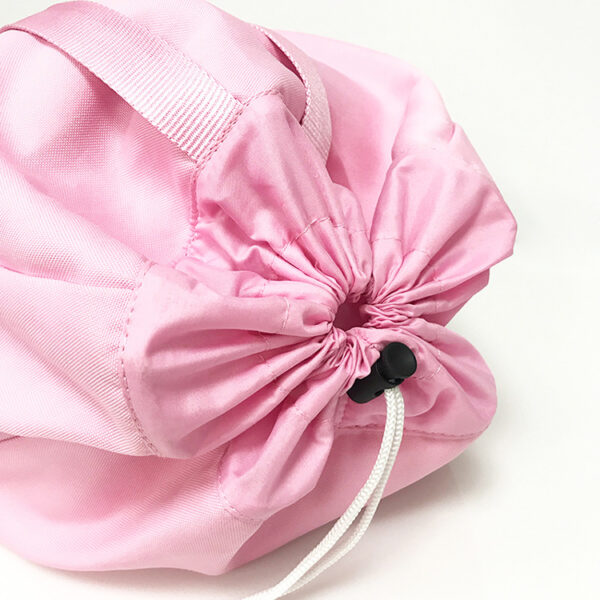 BSCI Eco-Friendly RPET Drawstring Backpack - Image 3