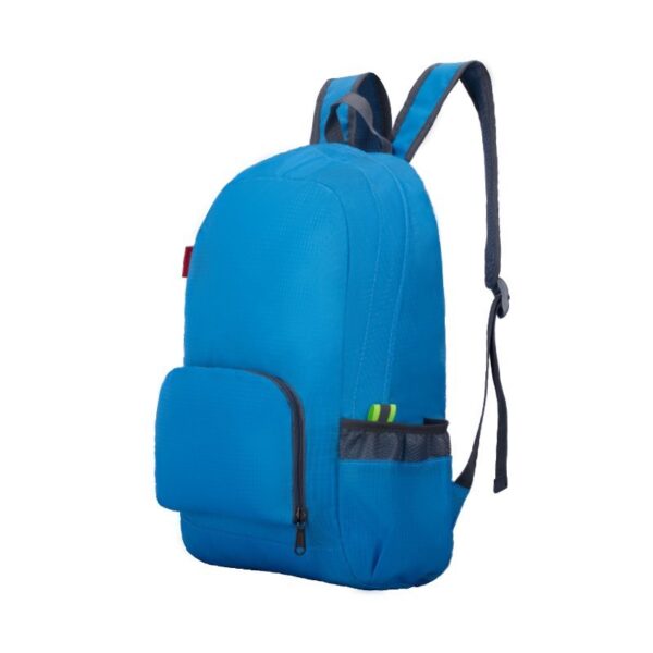 Ultra-Light Foldable Waterproof Backpack - Compact & Quick-Dry - Image 4