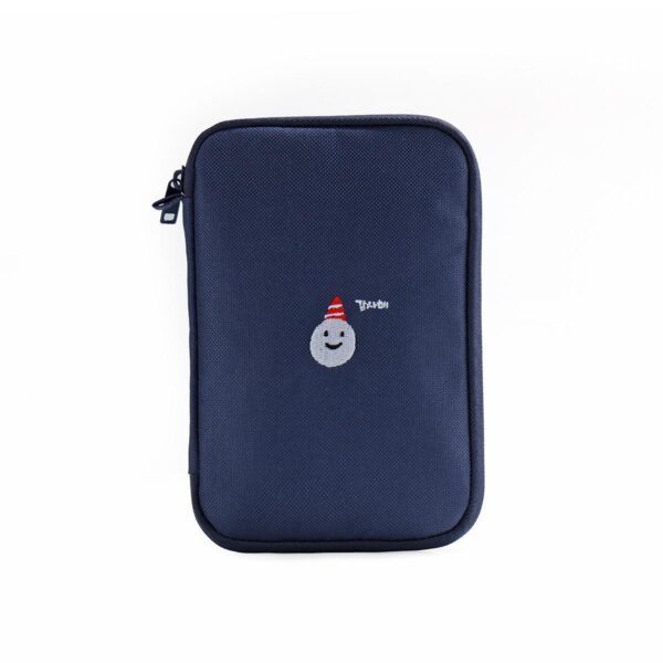 Small Portable Medical First Aid Travel Kit - Image 2