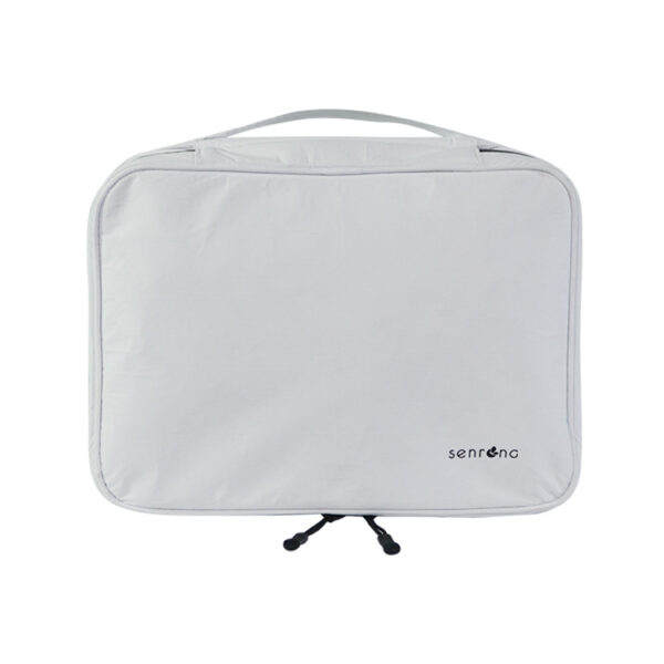 Tyvek Toiletry Bag Set 4-Piece Travel Organizer Kit - Image 3