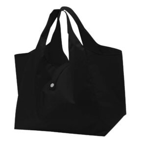 Antibacterial Foldable RPET Shopping Bag | Customizable & Eco-friendly