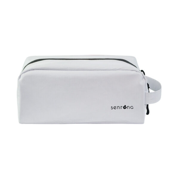Tyvek Toiletry Bag Set 4-Piece Travel Organizer Kit - Image 6
