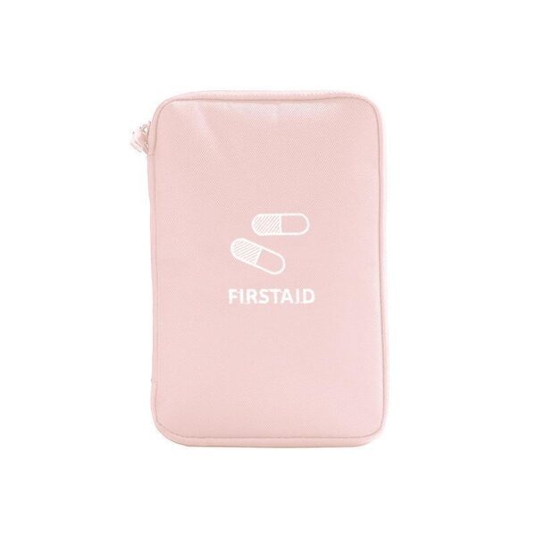 Small Portable Medical First Aid Travel Kit - Image 3