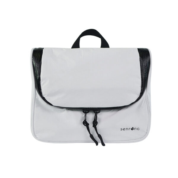 Tyvek Toiletry Bag Set 4-Piece Travel Organizer Kit - Image 2