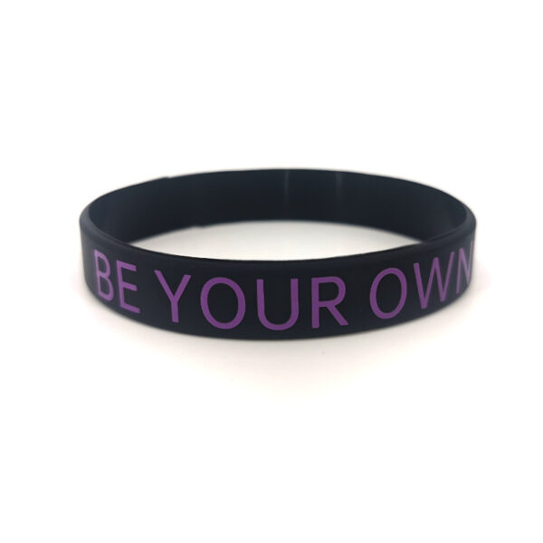 Inspiring Silicone Wristbands for Team Events & Gifts - Image 5
