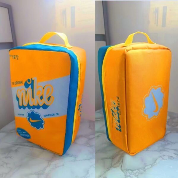 Multi-Functional Shoe and Tool Organizer Travel Bag - Image 2