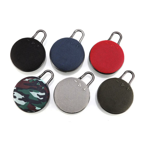 CLIP3 Macaron Bluetooth Speaker | Mini, Portable, Bass - Image 2