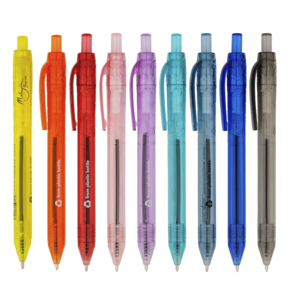RPET Recycled Ballpoint Pens | Eco-Friendly Gift - Image 2