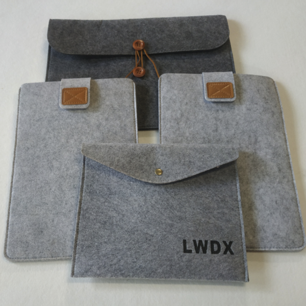 Eco RPET Envelope File Holder for Office Storage - Image 2
