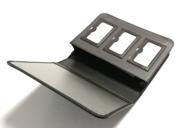 OEM Waterproof PU Leather Office Document Folder - Image 4