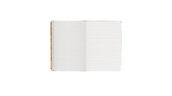 ECO Cork Notebook & Stationery Set - Image 4