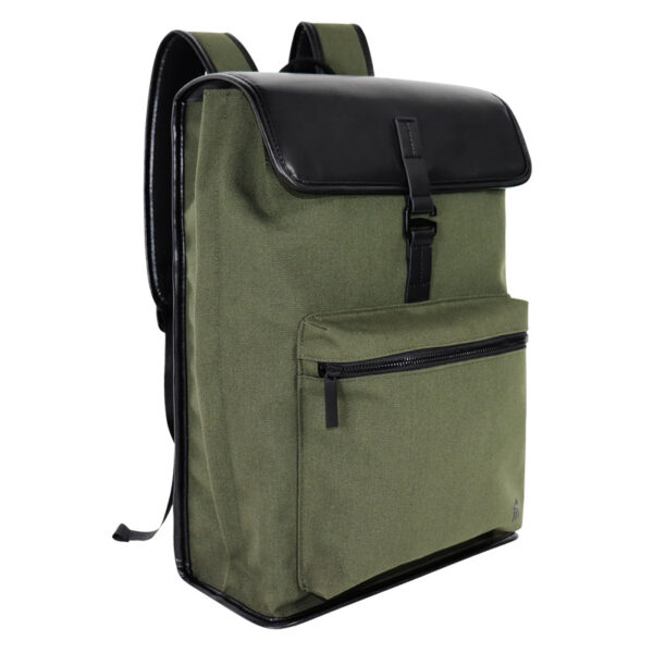 Lightweight Waterproof RPET Roll Top Backpack - Image 2