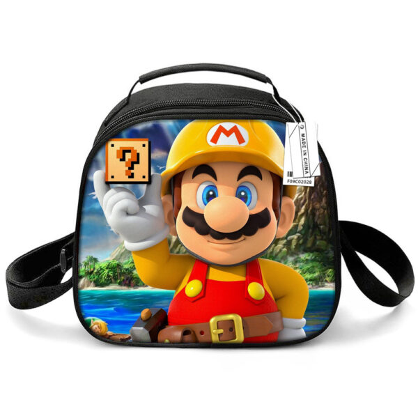 Wholesale High Quality Cute Lunch Bag for Kids - Portable School Travel Outdoor - Image 3