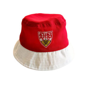 Reversible RPET Fisherman Hat with Logo – Eco-Friendly
