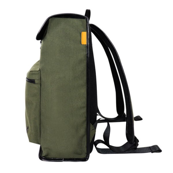 Lightweight Waterproof RPET Roll Top Backpack - Image 5