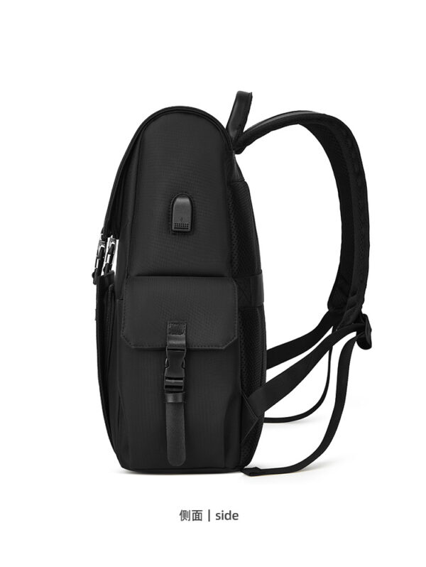 Large Capacity Waterproof Business Backpack for Students - Image 5