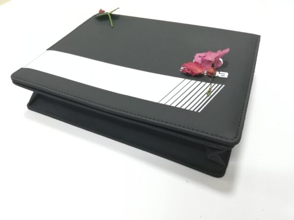 OEM Waterproof PU Leather Office Document Folder - Image 5