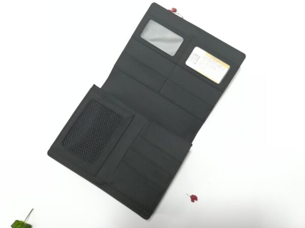 OEM Waterproof PU Leather Office Document Folder - Image 3