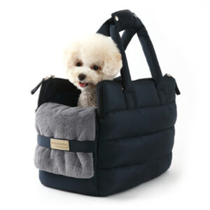 Winter Warm Portable Pet Bags, Soft Dog & Cat Carriers