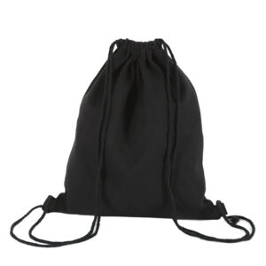 Organic Canvas Candle Bags w/ Custom Logo