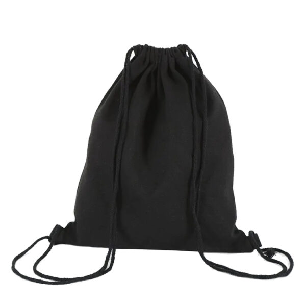 Organic Canvas Candle Bags w/ Custom Logo