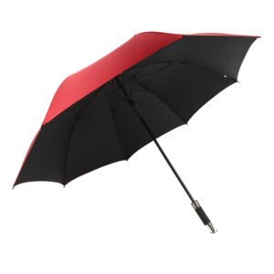 Long-Handle Golf Umbrella - Windproof, UV-Proof, All-Weather