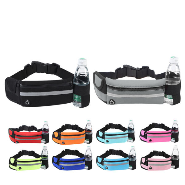 Outdoor Sports Waist Pack - Running Belt - Image 4