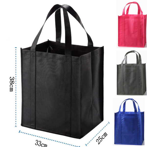 Wholesale Eco-Friendly Reusable Shopping Bags - Image 4