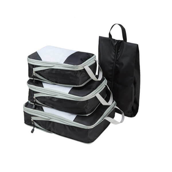Wholesale Custom Logo Travel Organizer Cubes - Image 2
