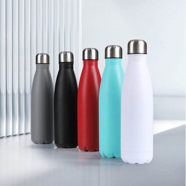 Custom Vacuum Insulated Stainless Steel Water Bottles - Image 3
