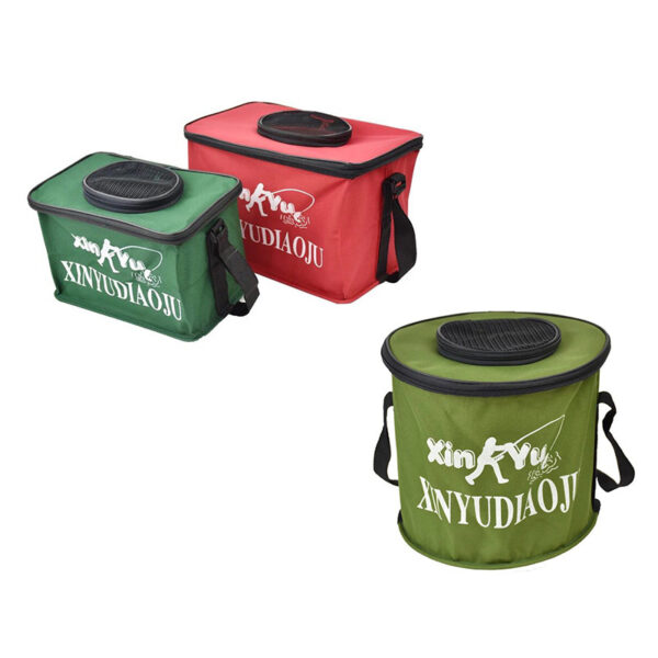 Jetshark Collapsible Fishing Water Tank - Image 3