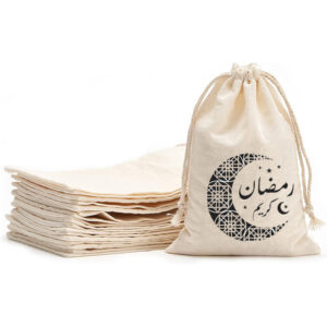 Wholesale Personalized Eid & Star Gift Bags for Decorations