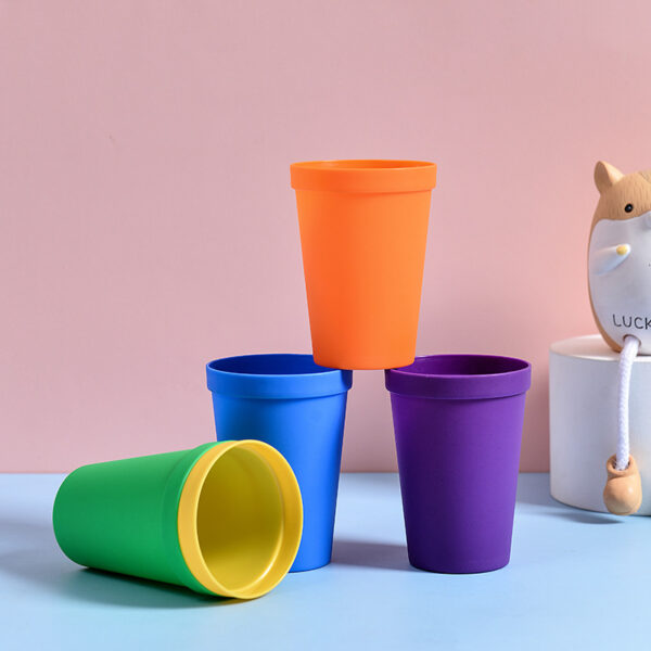Kids' Stacking Cups - Early Ed Puzzle Game Toy - Image 4