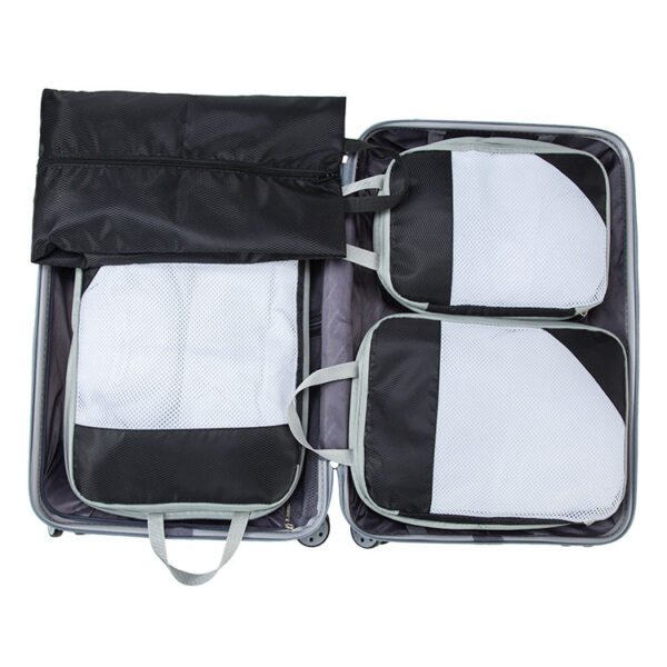 Wholesale Custom Logo Travel Organizer Cubes - Image 3