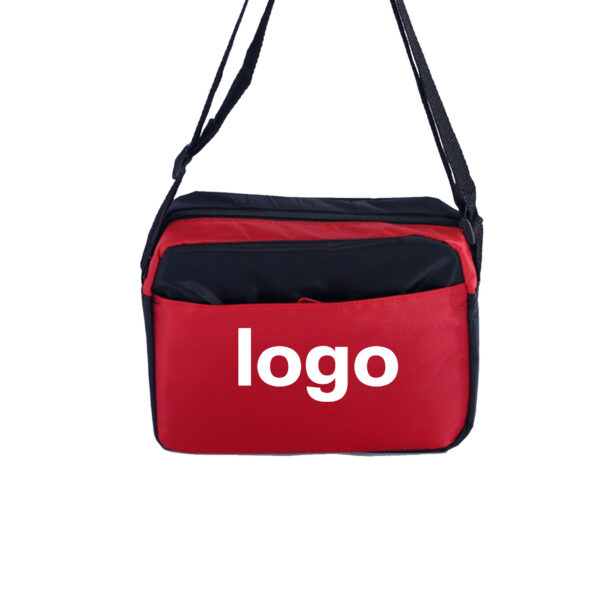 Unisex Custom Crossbody Ad Bag - Image 4