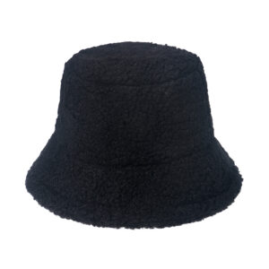 Wholesale Plush Faux Fisherman Cap - Warm Winter Hat