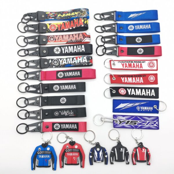 Custom Embroidered Keychains - Factory Price - Image 6