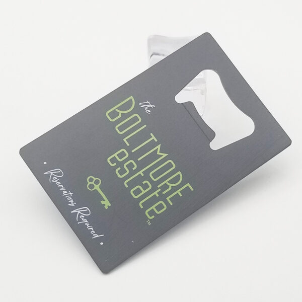 Custom Sublimation Stainless Steel Beer Bottle Openers for Bar - Image 5