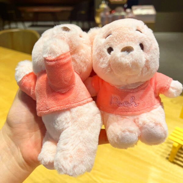 New Style Plush Bag Pendants - Wholesale Doll Keychains for Grab Machines - Image 2