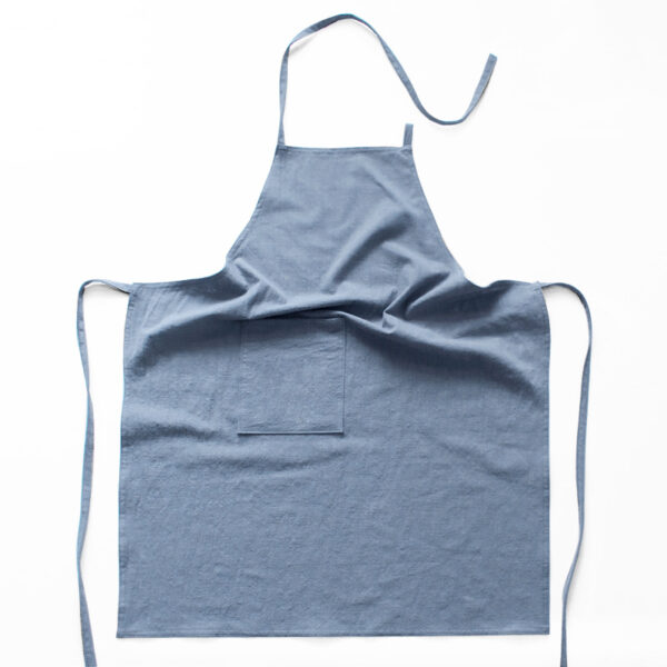 Vintage Women's Cafe Cotton Chef Aprons - Image 2