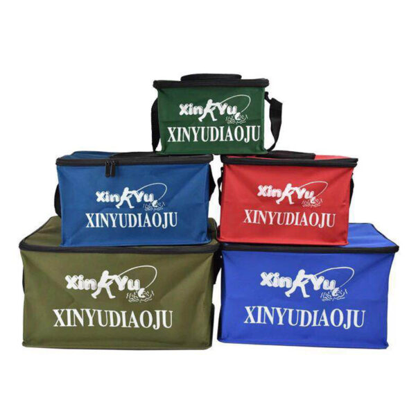 Jetshark Collapsible Fishing Water Tank - Image 2