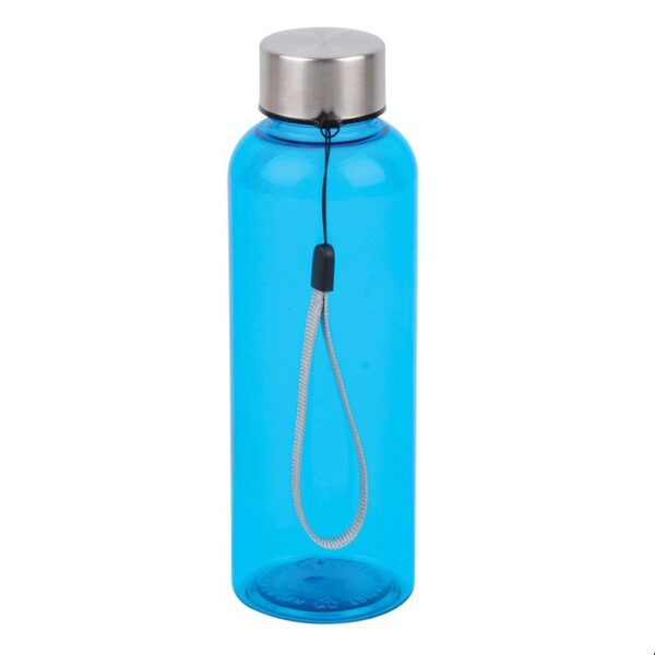 Time Marker Borosilicate Glass Water Bottles - Image 4