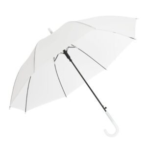Custom Logo Plastic Windproof Umbrella