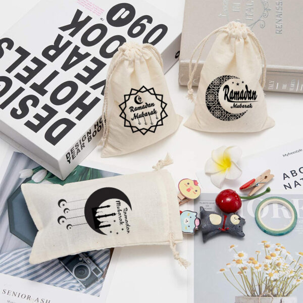 Wholesale Personalized Eid & Star Gift Bags for Decorations - Image 5