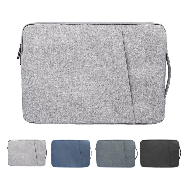 Custom Logo Laptop Sleeve - Waterproof Case - Image 2