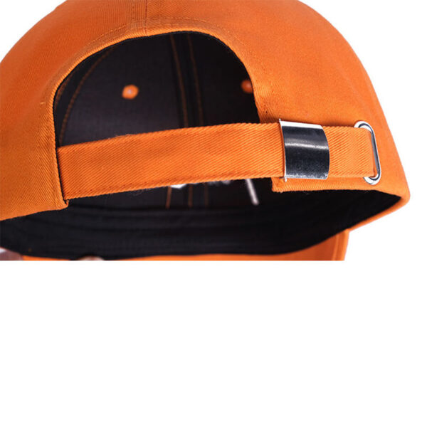 Wholesale 3D Embroidered Baseball Caps - Custom Logo, Cotton, OEM - Image 4
