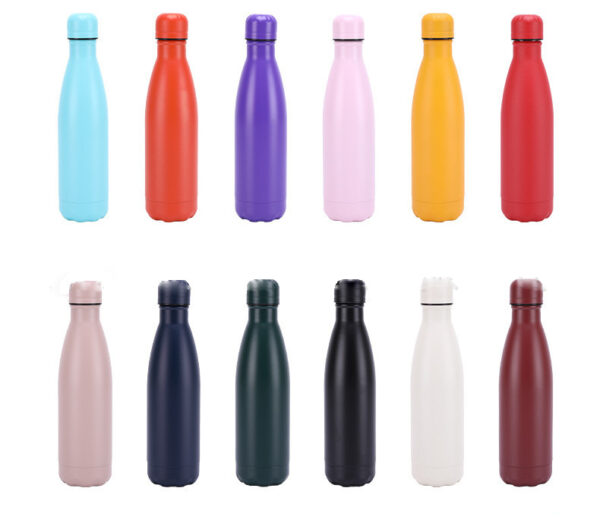 Custom Vacuum Insulated Stainless Steel Water Bottles - Image 5